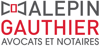 Alepin Gauthier avocats et notaires